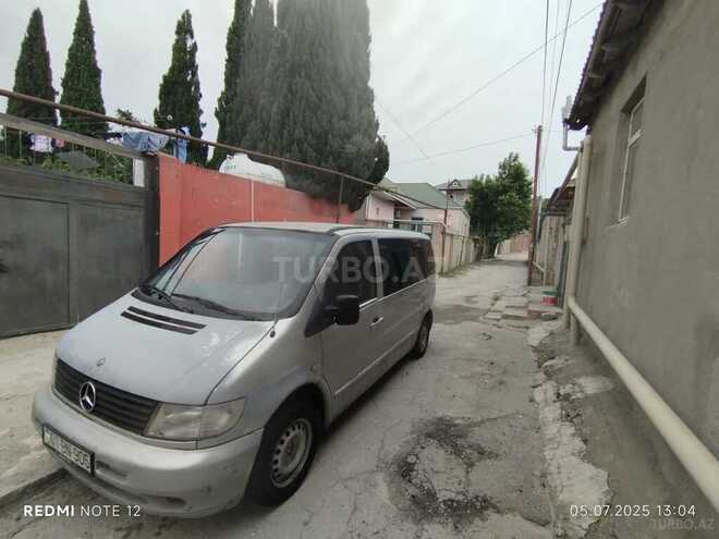 Mercedes Vito 2002, 595,195 km - 2.2 l - Bakı
