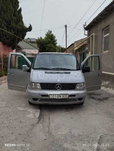 Mercedes Vito 2002, 595,195 km - 2.2 l - Bakı