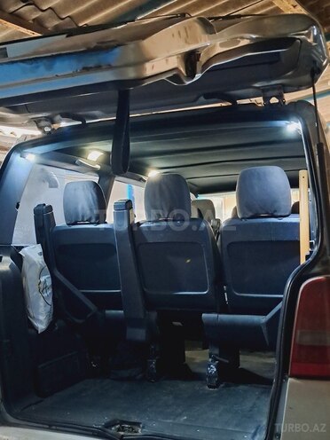 Mercedes Vito 2002, 595,195 km - 2.2 l - Bakı