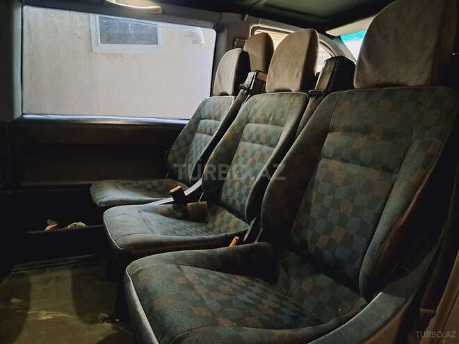 Mercedes Vito 2002, 595,195 km - 2.2 l - Bakı