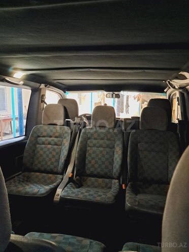 Mercedes Vito 2002, 595,195 km - 2.2 l - Bakı