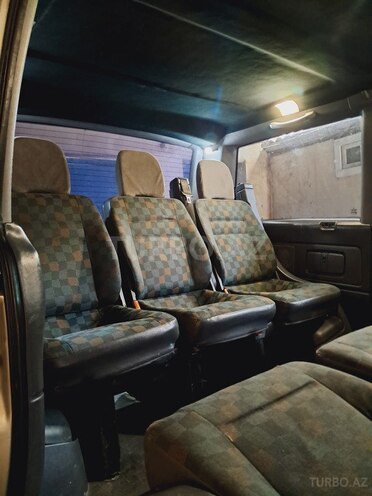 Mercedes Vito 2002, 595,195 km - 2.2 l - Bakı