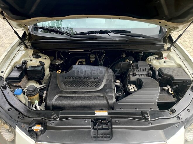 Hyundai Santa Fe 2010, 301,000 km - 2.0 l - Bakı