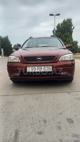 Opel Astra 1999, 260,000 km - 1.8 l - Sumqayıt