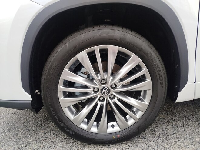 Toyota Highlander-9