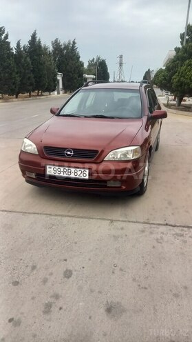 Opel Astra 1999, 260,000 km - 1.8 l - Sumqayıt