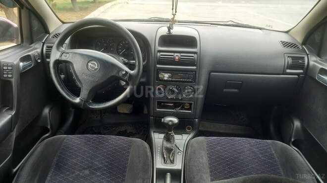 Opel Astra 1999, 260,000 km - 1.8 l - Sumqayıt