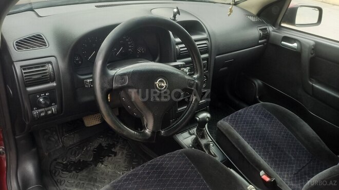 Opel Astra 1999, 260,000 km - 1.8 l - Sumqayıt
