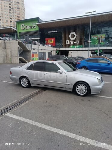 Mercedes E 220 d 2000, 341,810 km - 2.2 l - Bakı