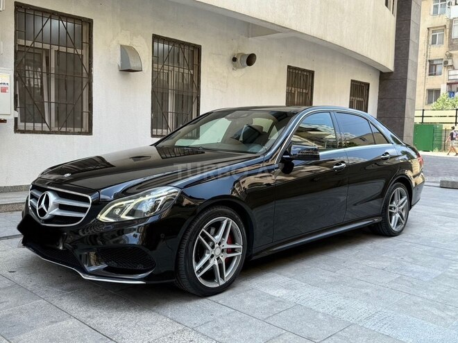 Mercedes E 350 2013, 256,000 km - 3.5 l - Bakı