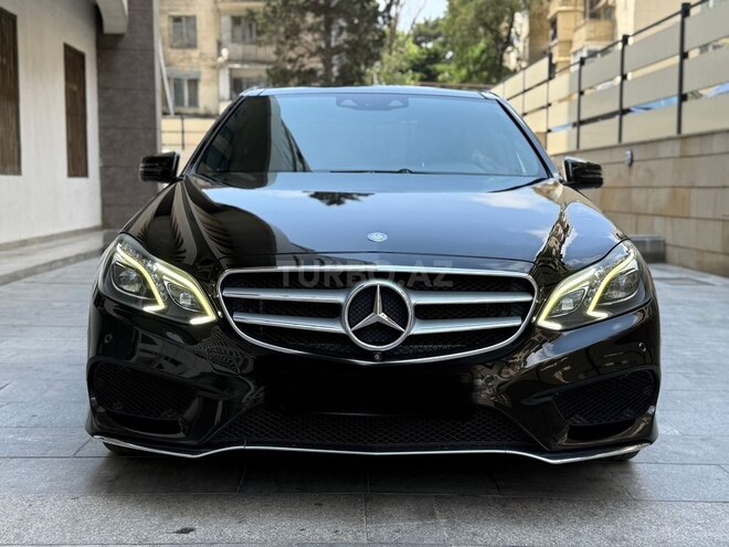 Mercedes E 350 2013, 256,000 km - 3.5 l - Bakı