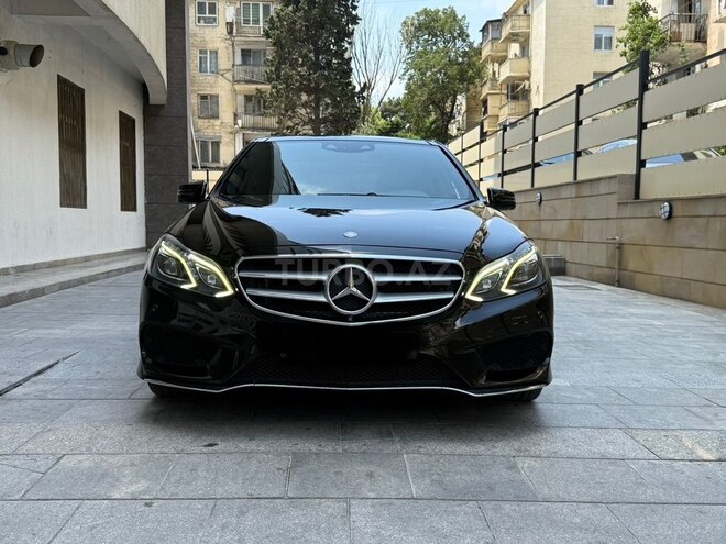 Mercedes E 350 2013, 256,000 km - 3.5 l - Bakı