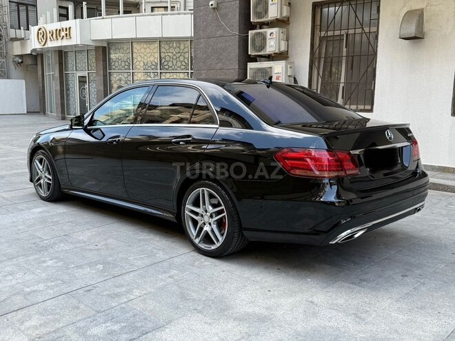 Mercedes E 350 2013, 256,000 km - 3.5 l - Bakı