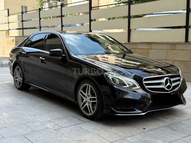 Mercedes E 350 2013, 256,000 km - 3.5 l - Bakı