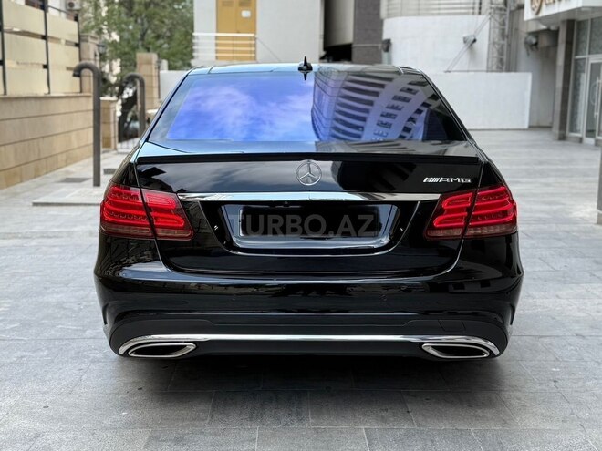 Mercedes E 350 2013, 256,000 km - 3.5 l - Bakı