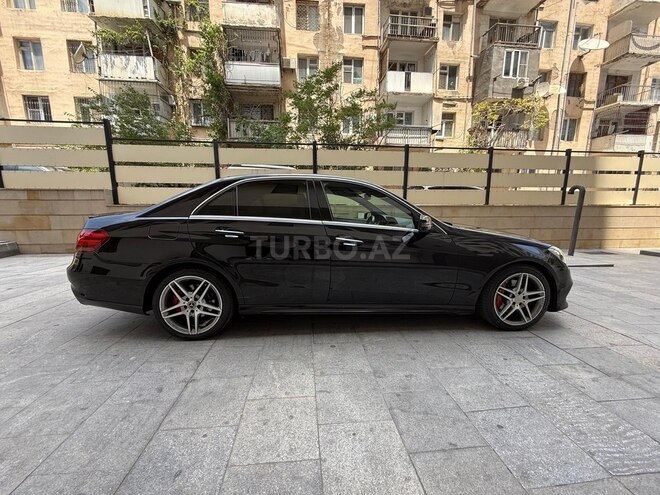 Mercedes E 350 2013, 256,000 km - 3.5 l - Bakı