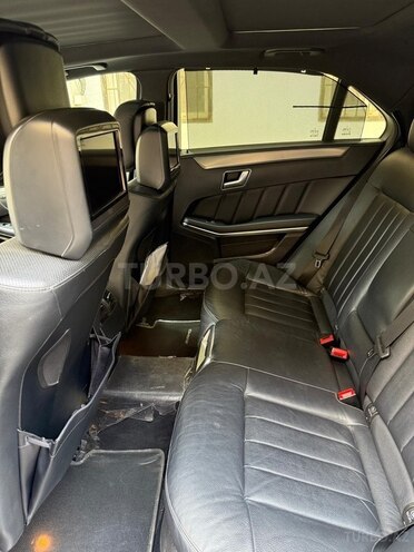 Mercedes E 350 2013, 256,000 km - 3.5 l - Bakı