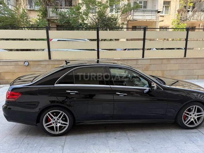 Mercedes E 350 2013, 256,000 km - 3.5 l - Bakı