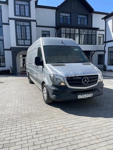 Mercedes Sprinter 316 2015, 362,000 km - 2.2 l - Bakı