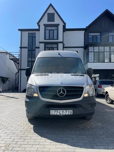 Mercedes Sprinter 316 2015, 362,000 km - 2.2 l - Bakı