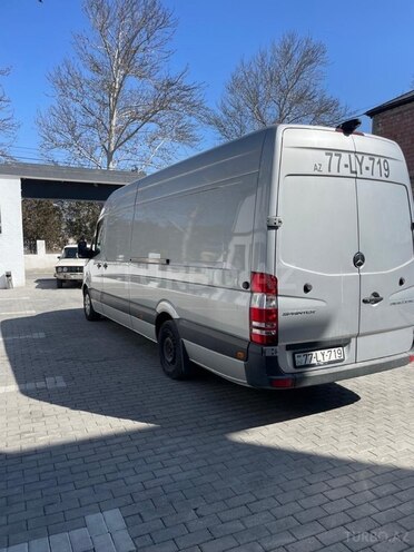 Mercedes Sprinter 316 2015, 362,000 km - 2.2 l - Bakı