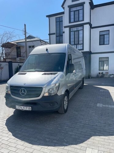 Mercedes Sprinter 316 2015, 362,000 km - 2.2 l - Bakı