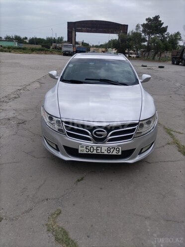 GAC Trumpchi GA5 2014, 238,000 km - 1.8 l - Bakı