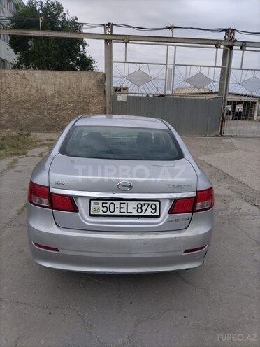 GAC Trumpchi GA5 2014, 238,000 km - 1.8 l - Bakı