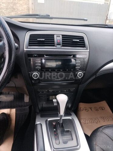 GAC Trumpchi GA5 2014, 238,000 km - 1.8 l - Bakı