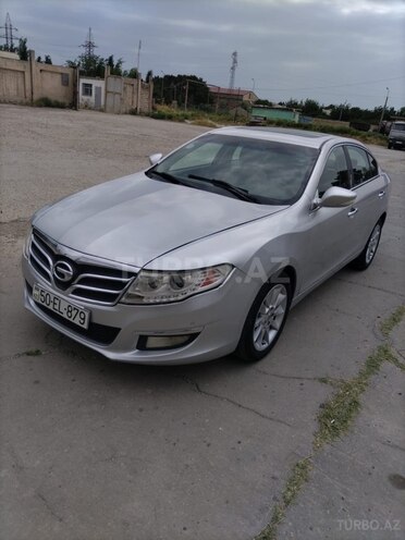 GAC Trumpchi GA5 2014, 238,000 km - 1.8 l - Bakı