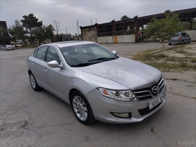 GAC Trumpchi GA5 2014, 238,000 km - 1.8 l - Bakı