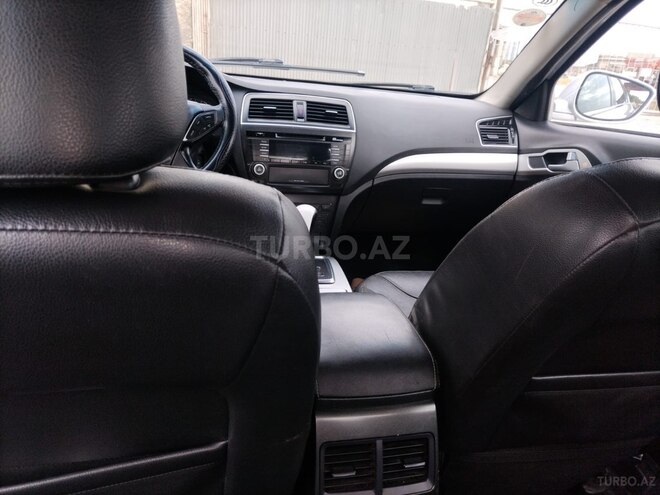 GAC Trumpchi GA5 2014, 238,000 km - 1.8 l - Bakı