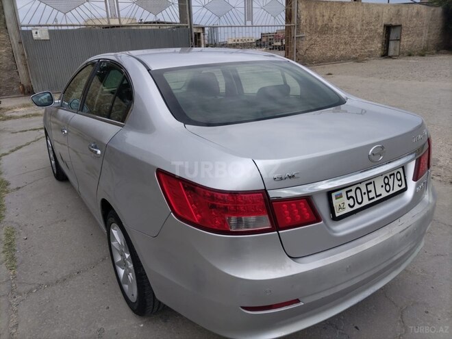 GAC Trumpchi GA5 2014, 238,000 km - 1.8 l - Bakı