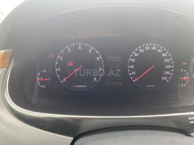 Hyundai Grandeur 2008, 300,000 km - 3.3 л - Bakı