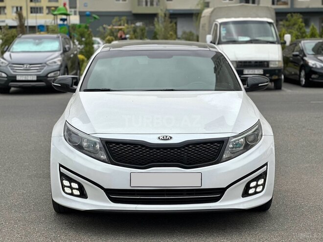 Kia Optima 2014, 166,000 km - 2.0 л - Bakı