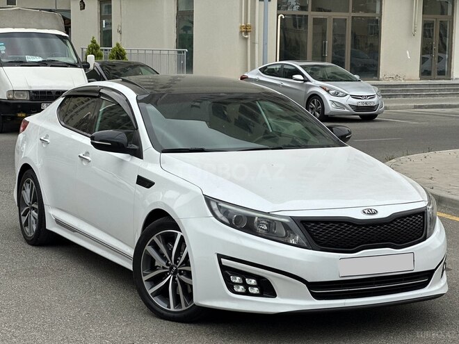 Kia Optima 2014, 166,000 km - 2.0 л - Bakı