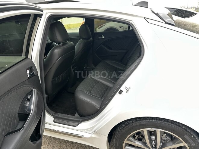 Kia Optima 2014, 166,000 km - 2.0 л - Bakı