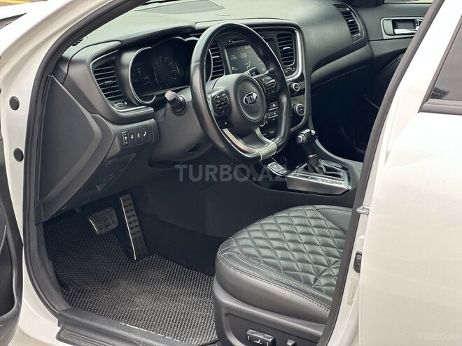 Kia Optima 2014, 166,000 km - 2.0 л - Bakı