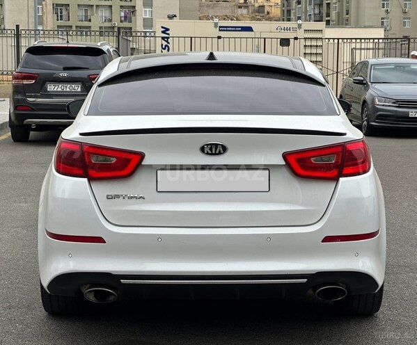Kia Optima 2014, 166,000 km - 2.0 л - Bakı