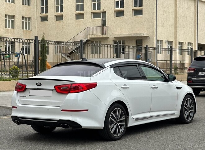 Kia Optima 2014, 166,000 km - 2.0 л - Bakı