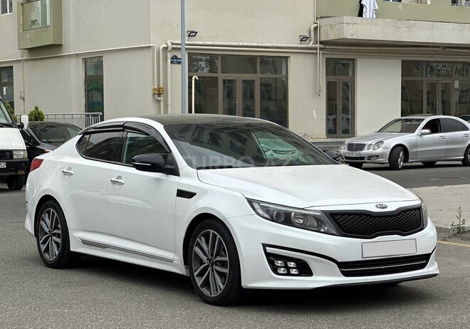 Kia Optima 2014, 166,000 km - 2.0 л - Bakı