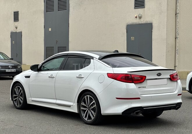 Kia Optima 2014, 166,000 km - 2.0 л - Bakı