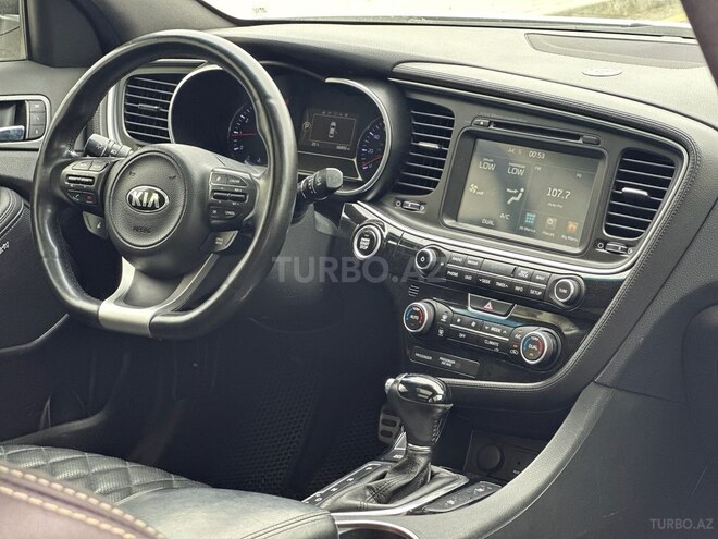 Kia Optima 2014, 166,000 km - 2.0 л - Bakı