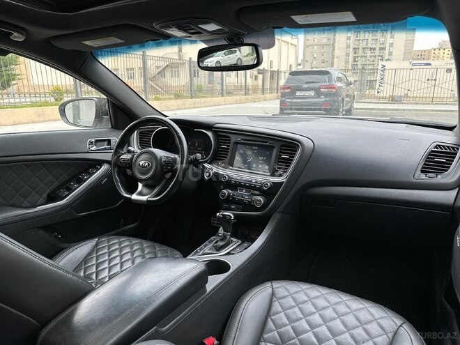Kia Optima 2014, 166,000 km - 2.0 л - Bakı