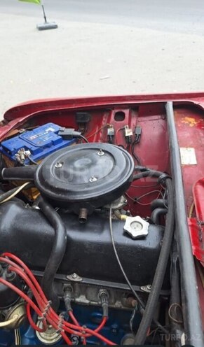 LADA (VAZ) 2106 1984, 49,500 km - 1.5 л - Qəbələ