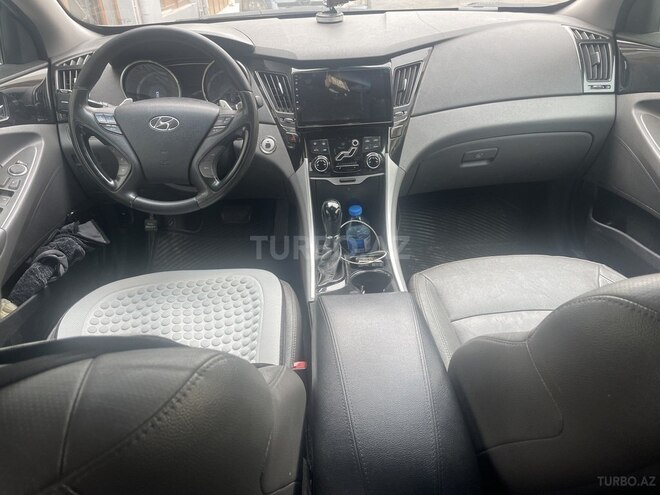 Hyundai Sonata 2010, 271,979 km - 2.0 l - Bakı