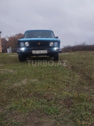 LADA (VAZ) 2106 1982, 20,450 km - 1.6 l - Quba