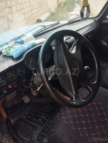 LADA (VAZ) 2106 1982, 20,450 km - 1.6 l - Quba