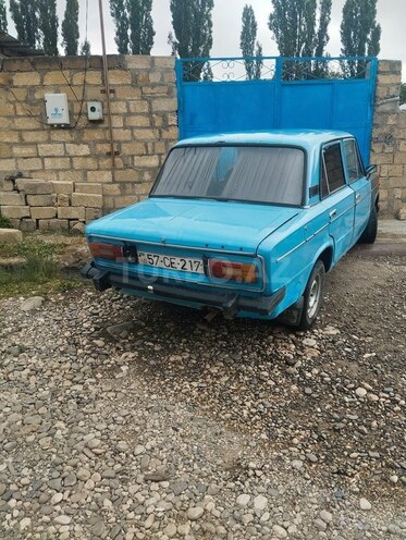 LADA (VAZ) 2106 1982, 20,450 km - 1.6 l - Quba