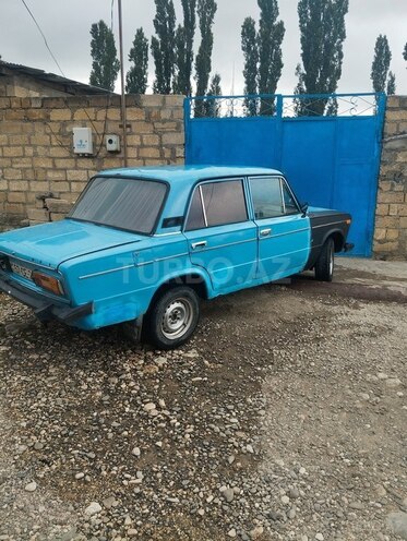 LADA (VAZ) 2106 1982, 20,450 km - 1.6 l - Quba